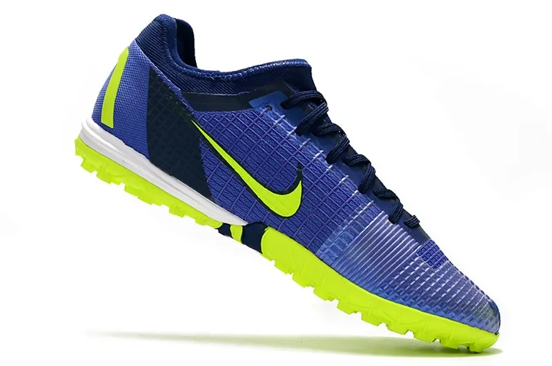 Nike Mercurial Vapor 14 Pro Turf Recharge - Blue/Black/Volt