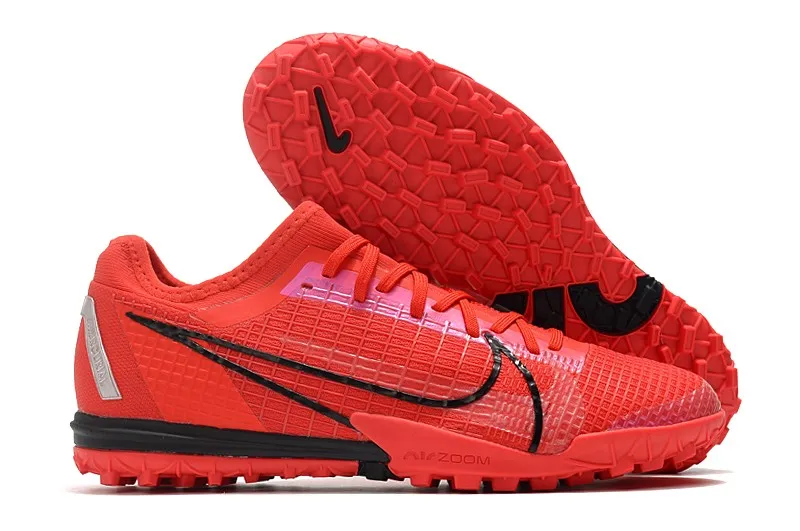 Nike Mercurial Vapor 14 Pro Turf - Red/Black/Red