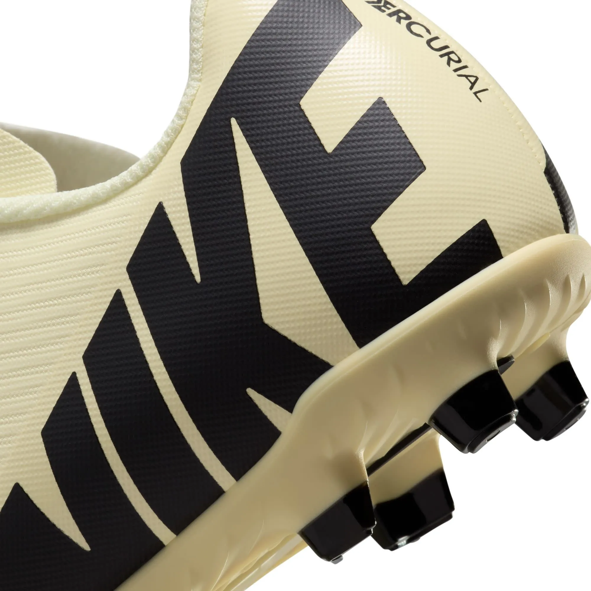 Nike Mercurial Vapor 15 Club FG/MG Jr (Lemonade/Black)