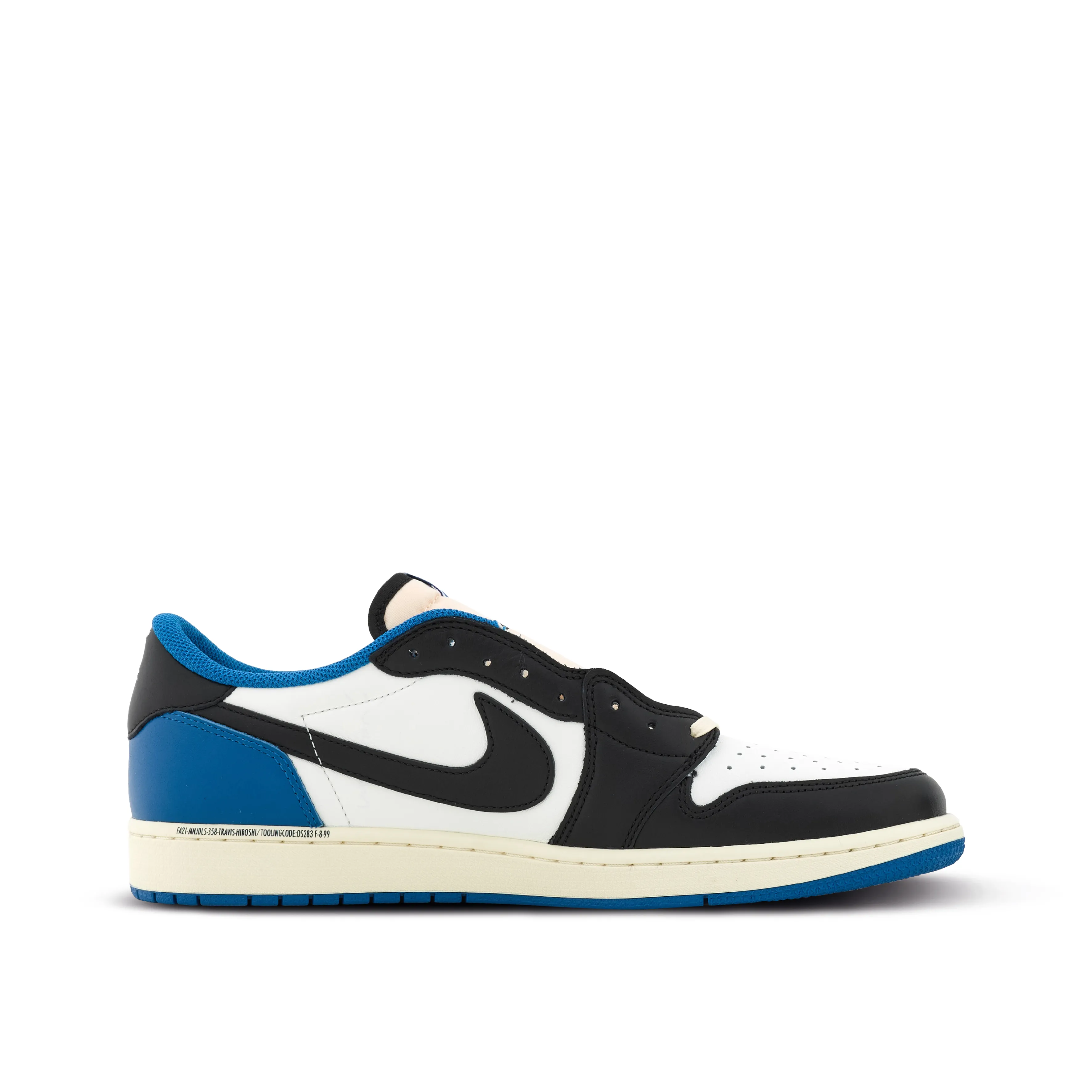 Nike Nike Air Jordan 1 Low Fragment Travis Scott | Size 10