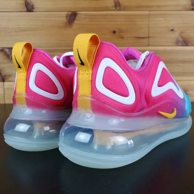Nike WMNS Air Max 720 Teal Tint University Fold