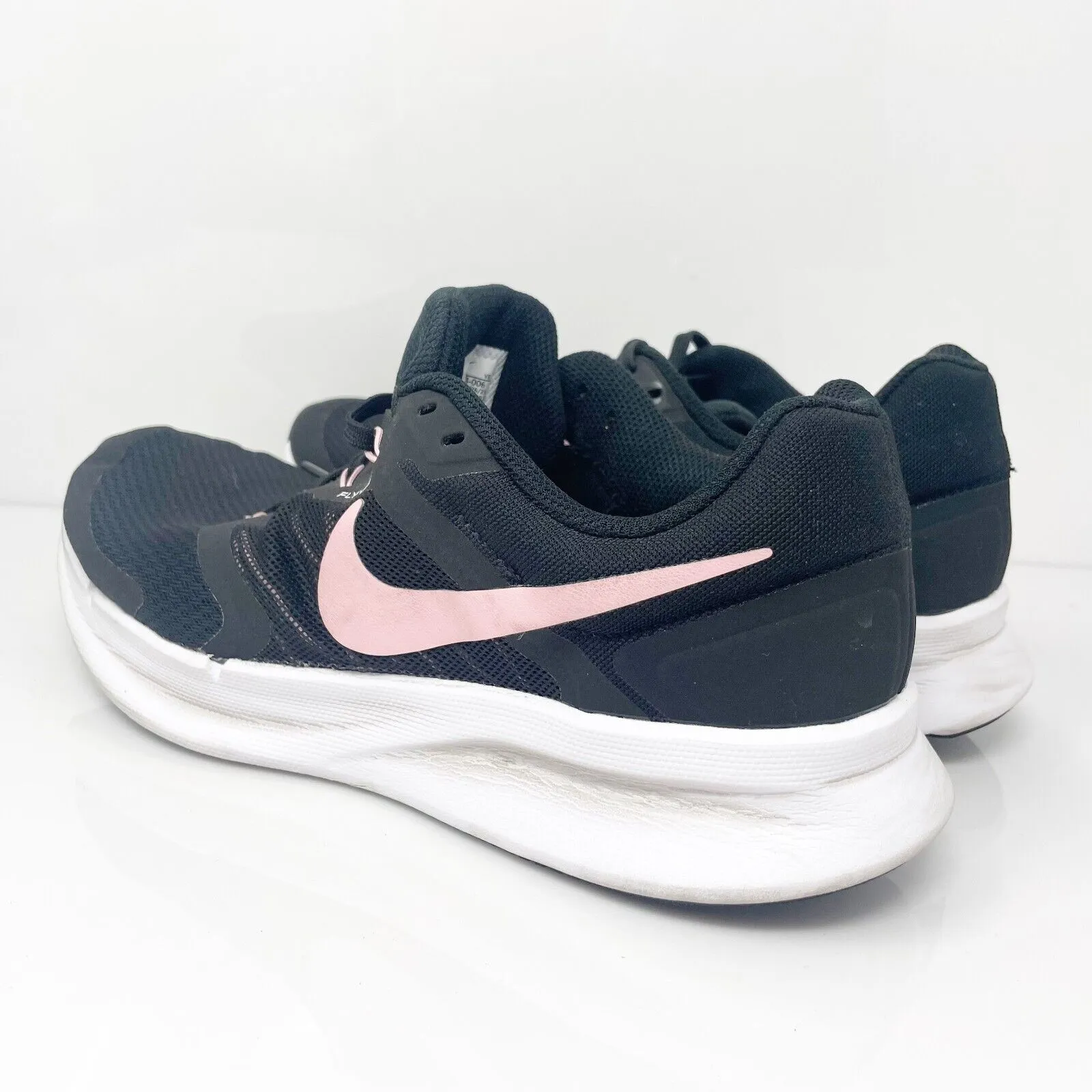 Nike Womens Run Swift 3 DR2698-006 Black Running Shoes Sneakers Size 11