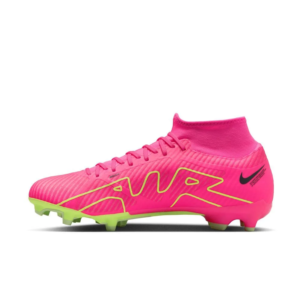Nike Zoom Superfly 9 Academy FG/MG Soccer Cleats | Luminous Pack