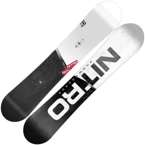 Nitro Prime Raw Snowboard 2023