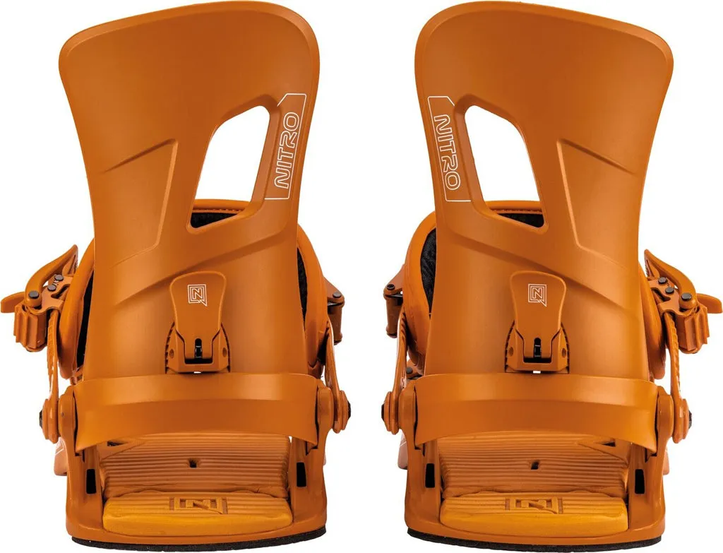 Nitro Rambler Snowboard Binding Mens 2023