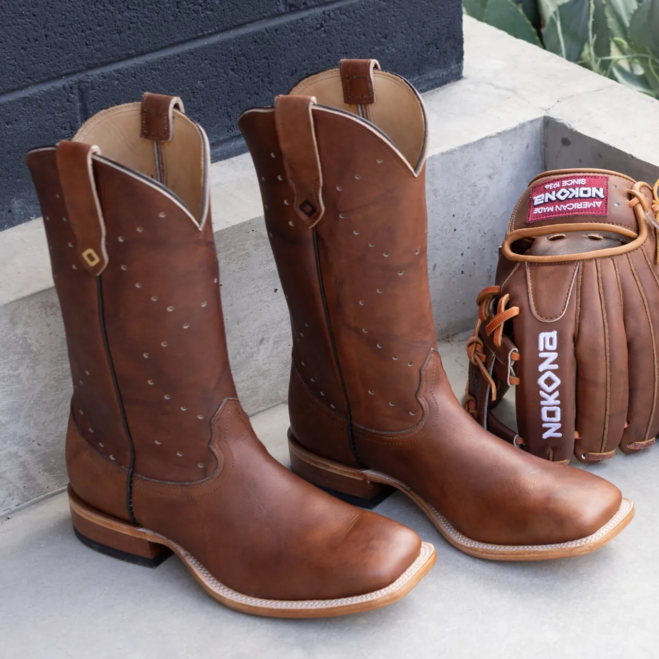Nokona Boot - Walnut™ - Nokona Ballgloves
