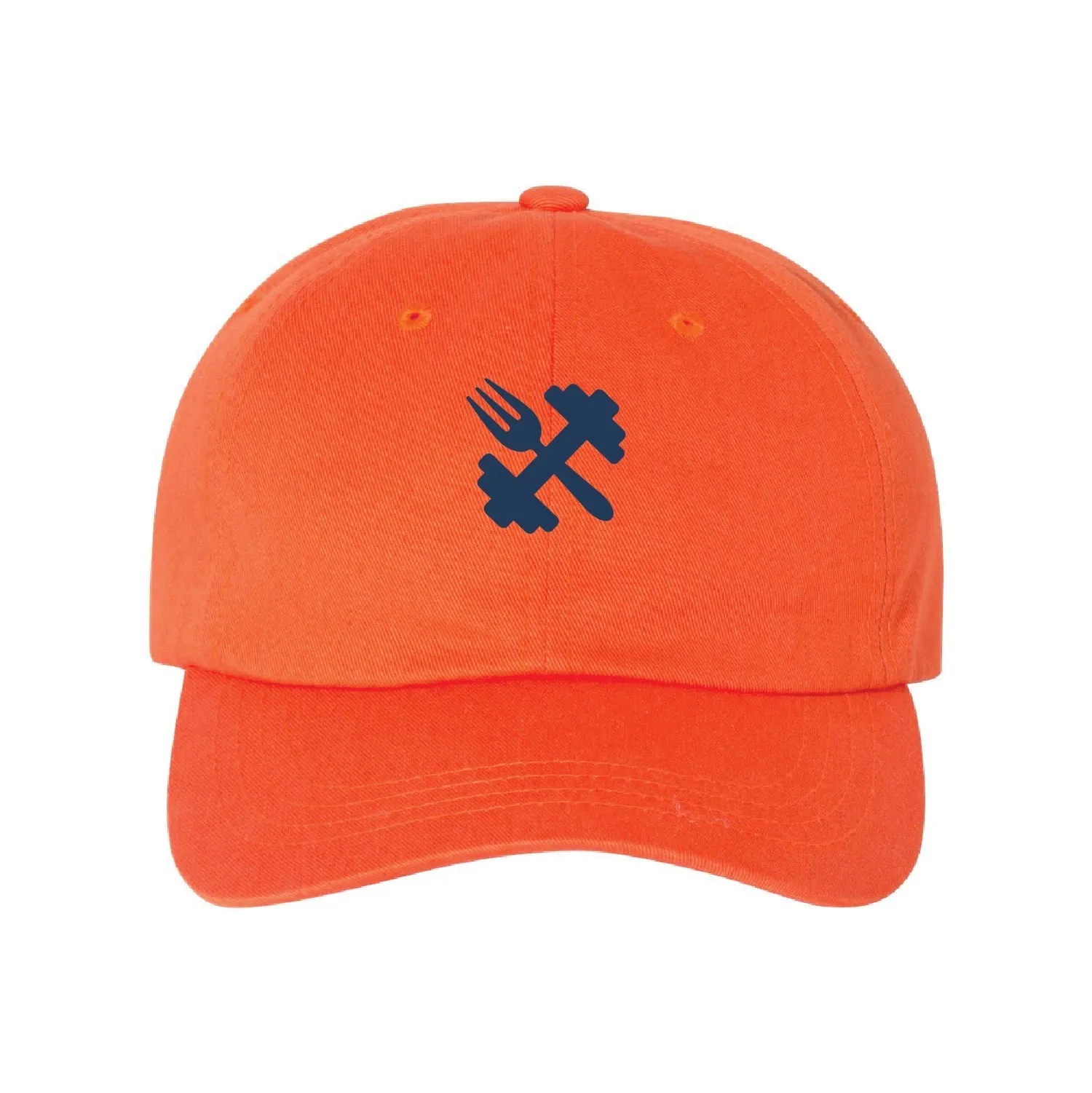 Nutrition & Exercise Dad’s Cap