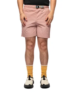 Nylon Climber Short Mauve