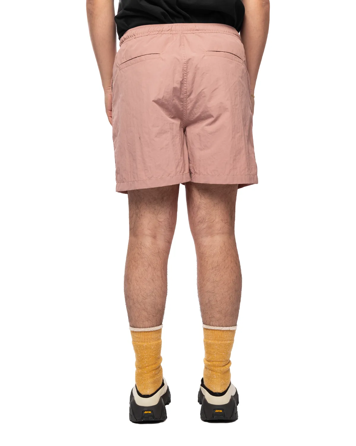 Nylon Climber Short Mauve