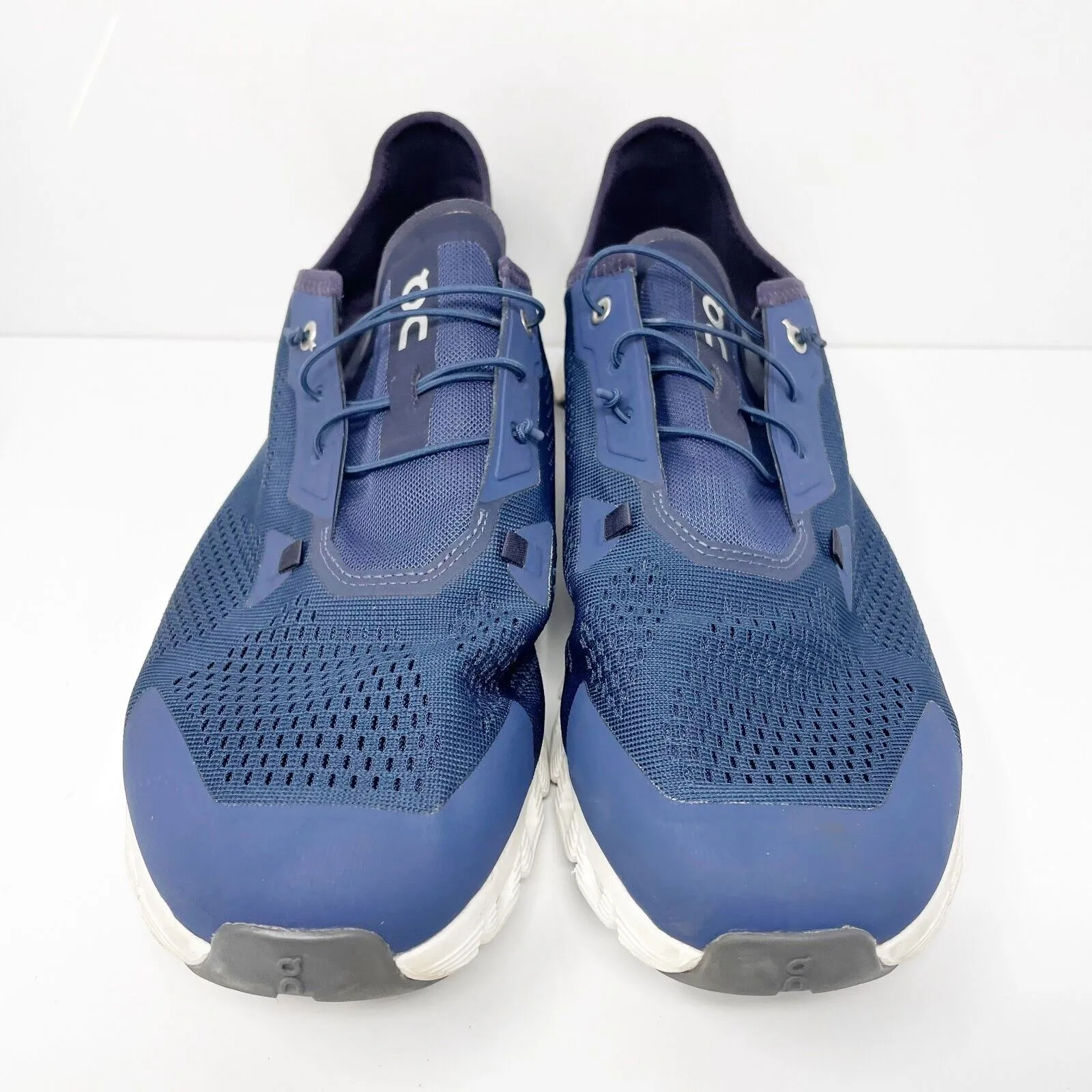 On Mens Cloud 5 Blue Running Shoes Sneakers Size 13