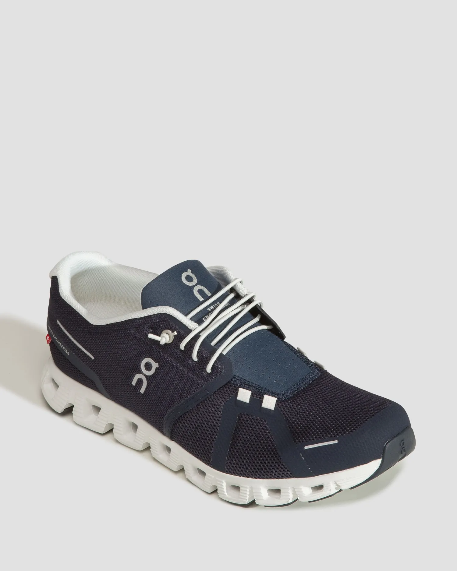 ON RUNNING CLOUD 5 men's trainers 5998916-midnight-white
