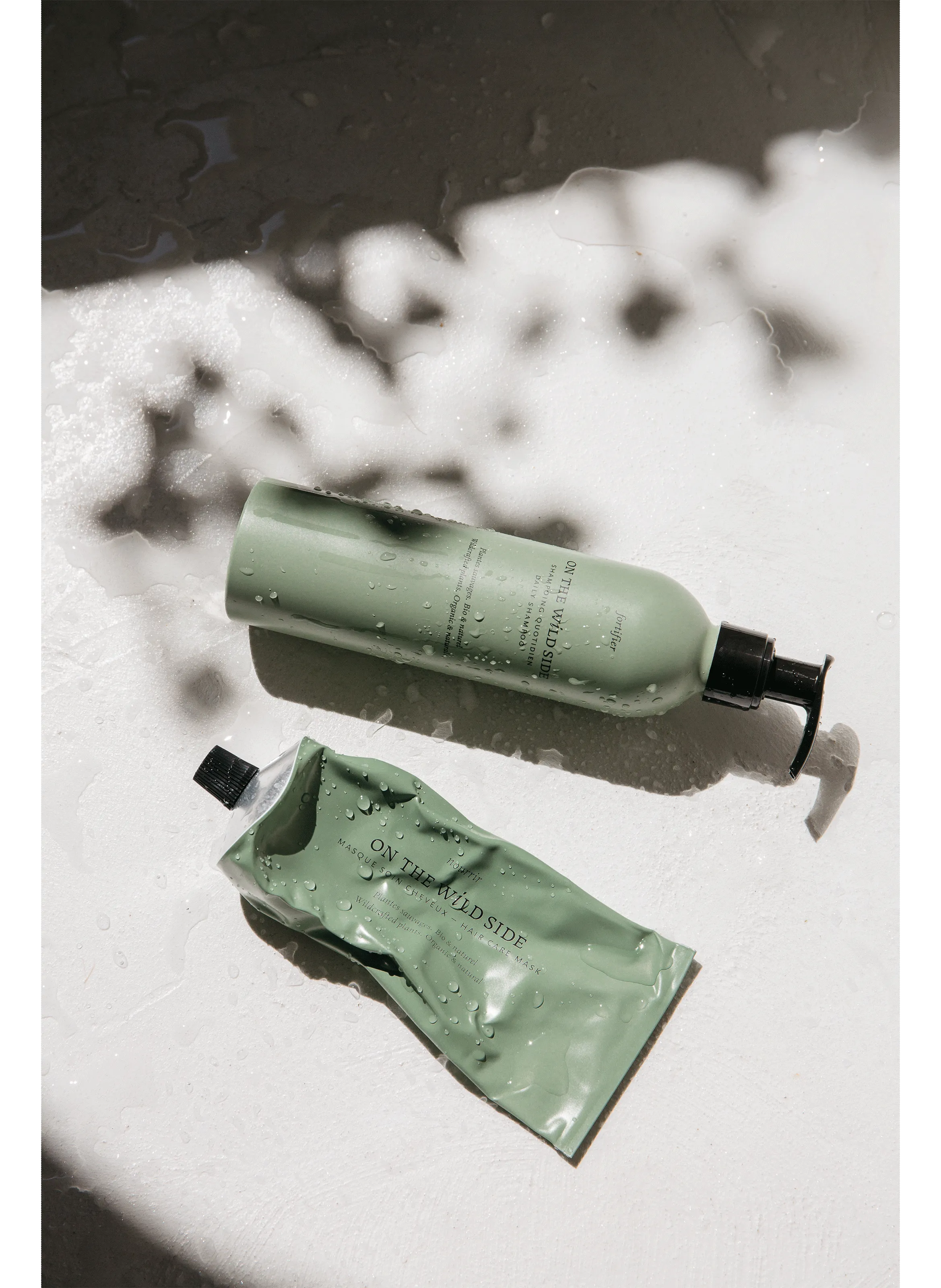 ON THE WILD SIDE  Daily Shampoo