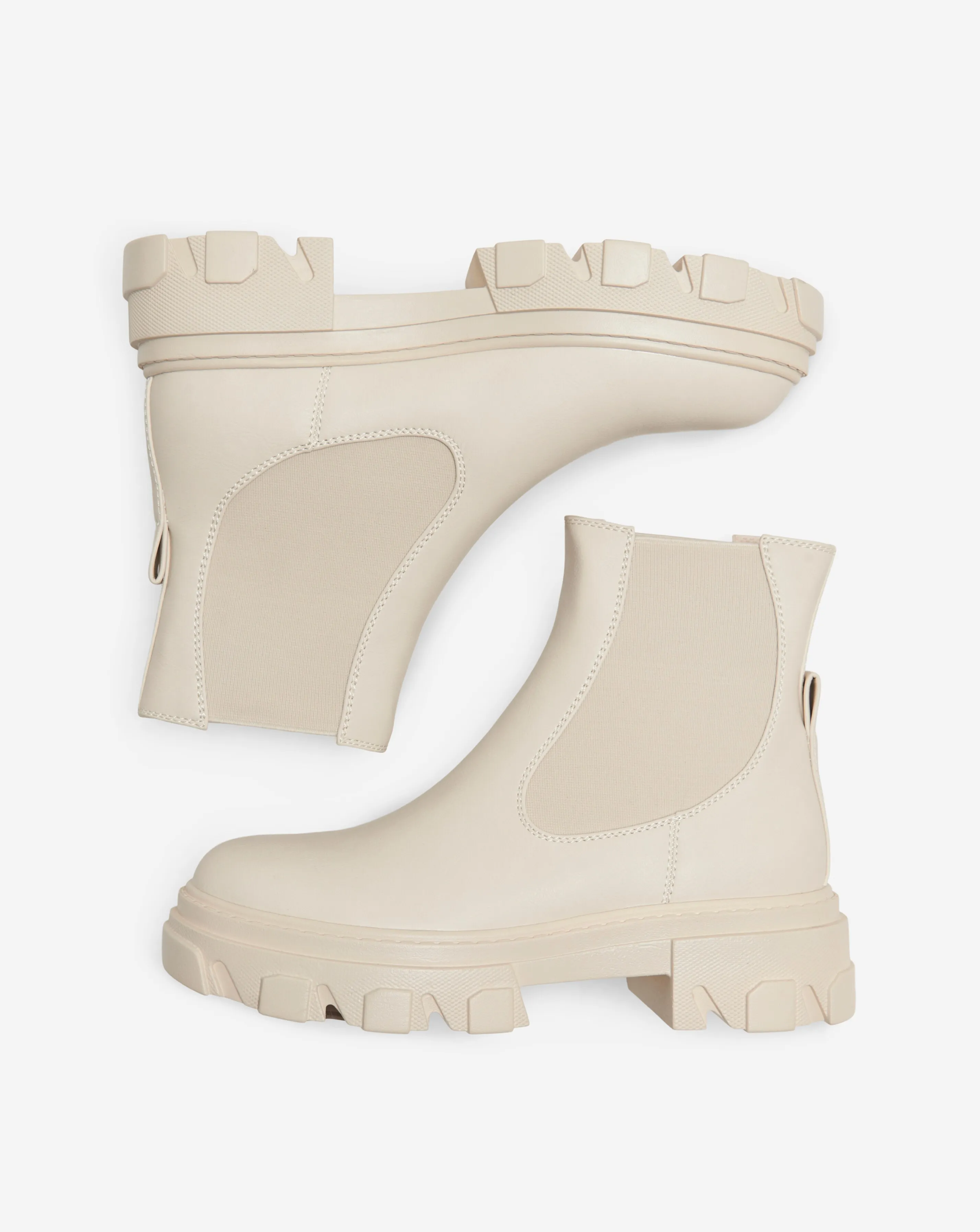 Only Tola Ankle Boot Chunky Standard Fit | Simply Be