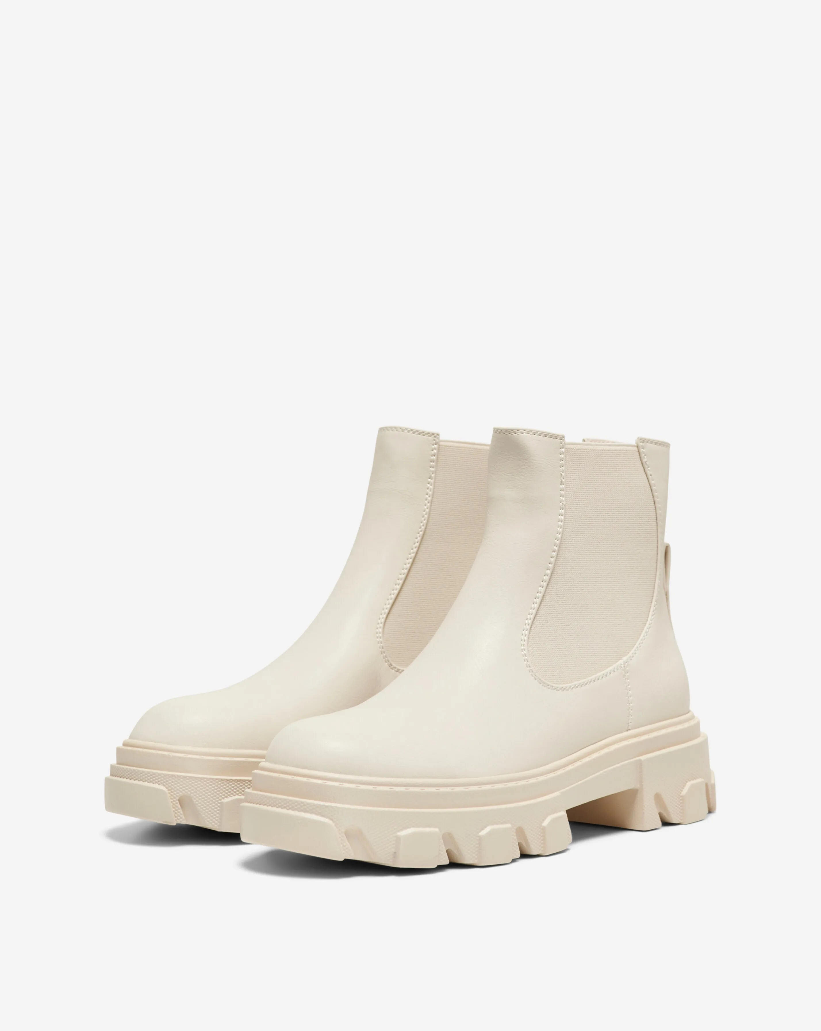 Only Tola Ankle Boot Chunky Standard Fit | Simply Be