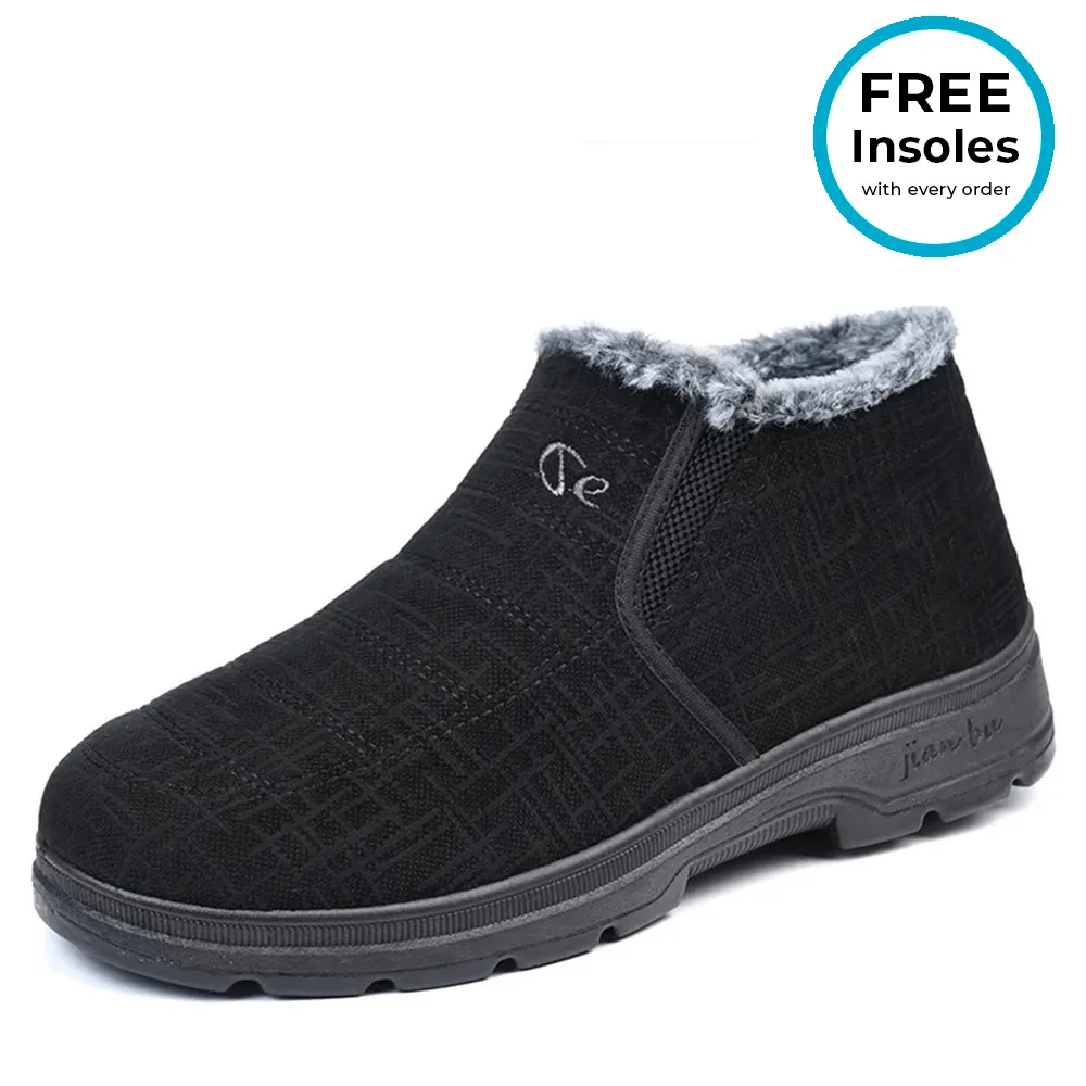 Ortho Fargo - Orthopedic Boots + FREE Insoles