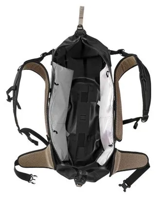 Ortlieb Atrack Backpack 25L Rooibos Red