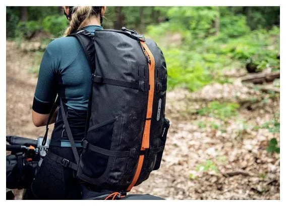 Ortlieb Atrack BP Backpack 25L Black Matt