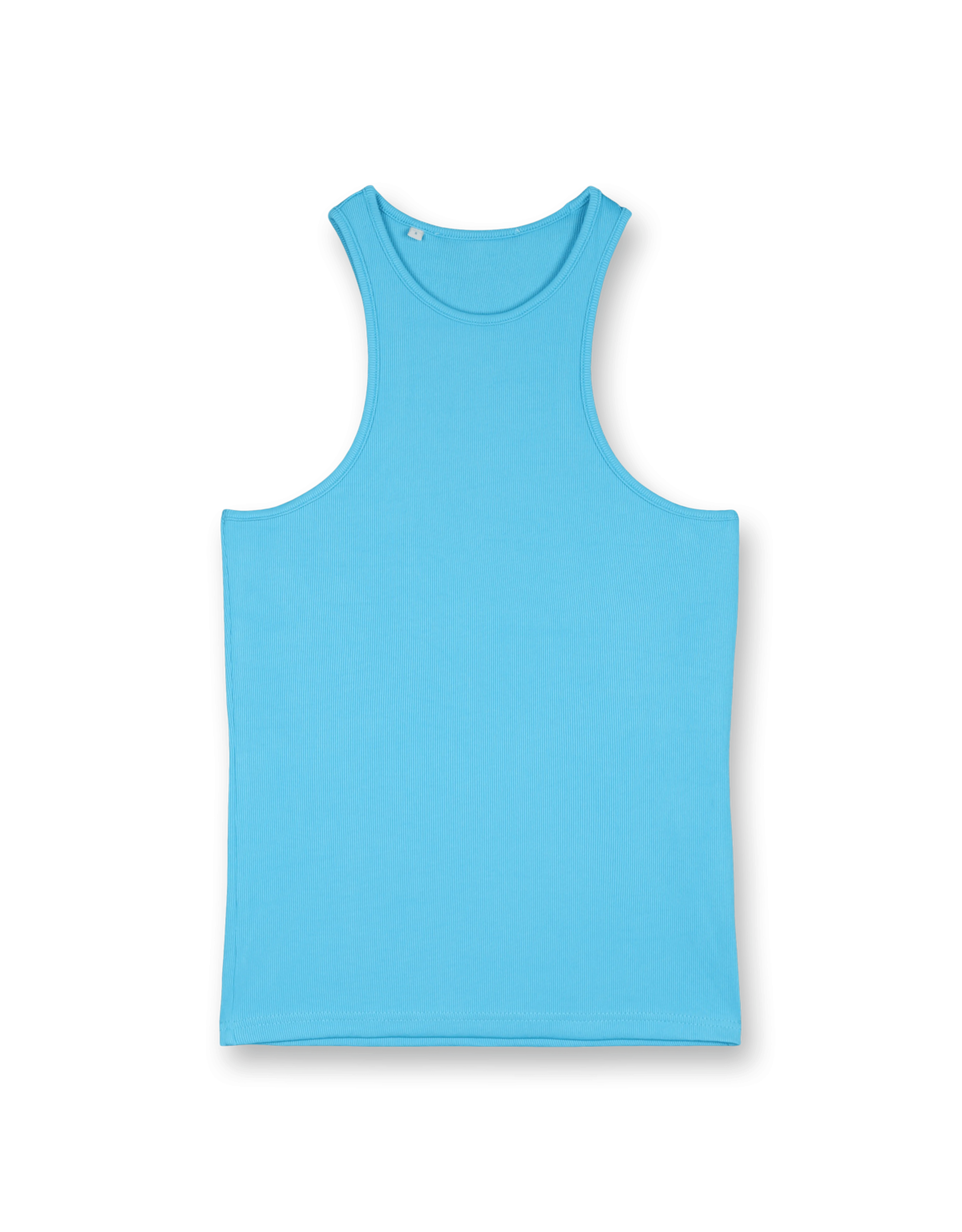 Oval Square     Party Tank Top  