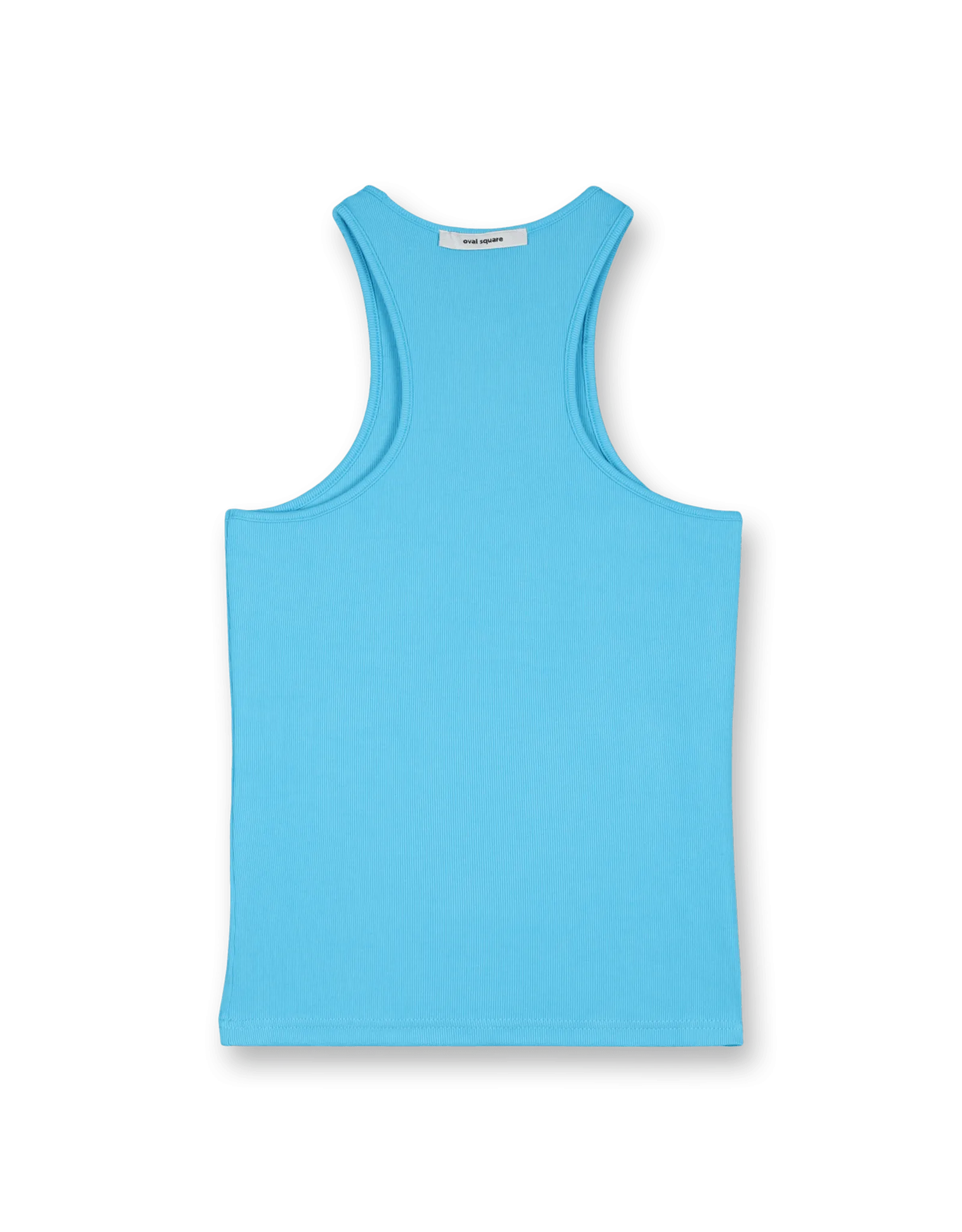 Oval Square     Party Tank Top  