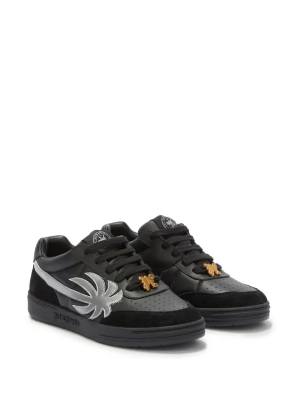 Palm Angels Palm Beach University Sneakers | Luxury and style at your fingertips