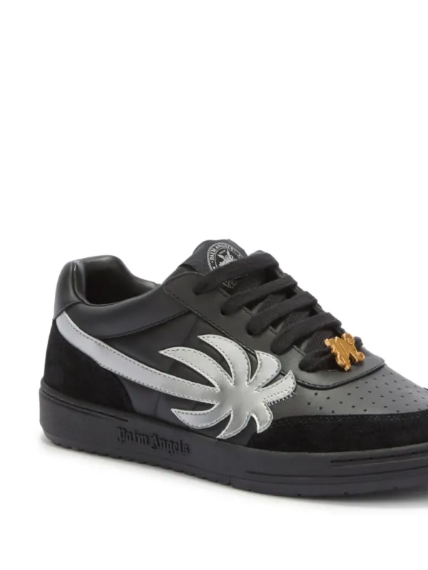 Palm Angels Palm Beach University Sneakers | Luxury and style at your fingertips