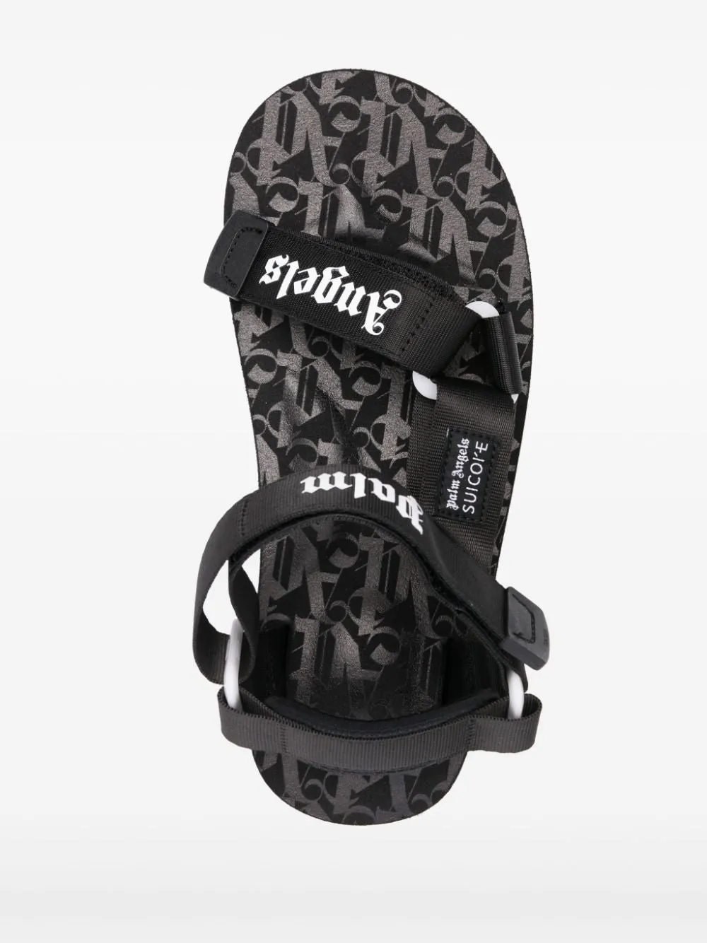 Palm Angels X Suicoke    Palm Angels X Suicoke Platform Sandals