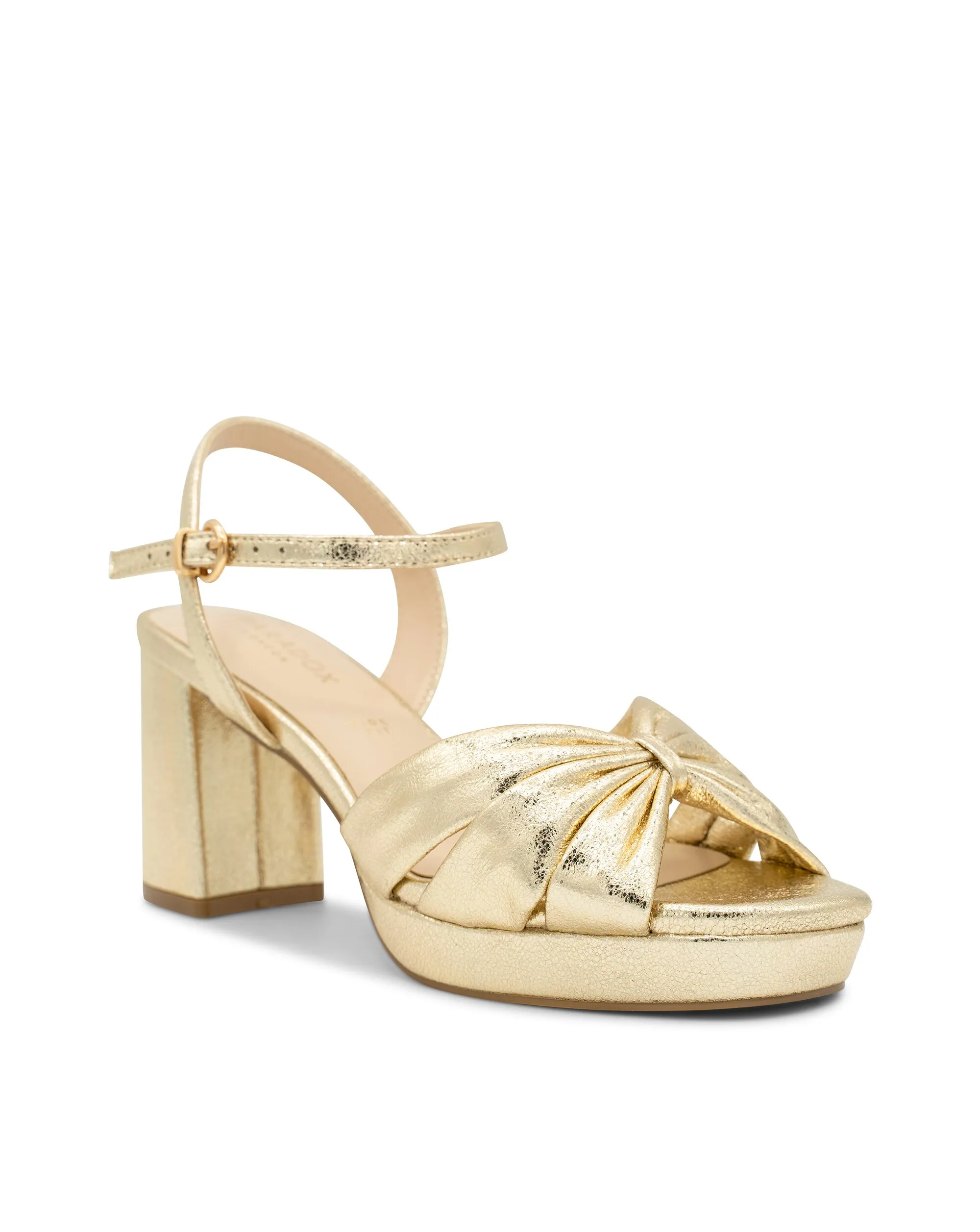 Paradox London Nerita Wide E Fit Sandals | Simply Be