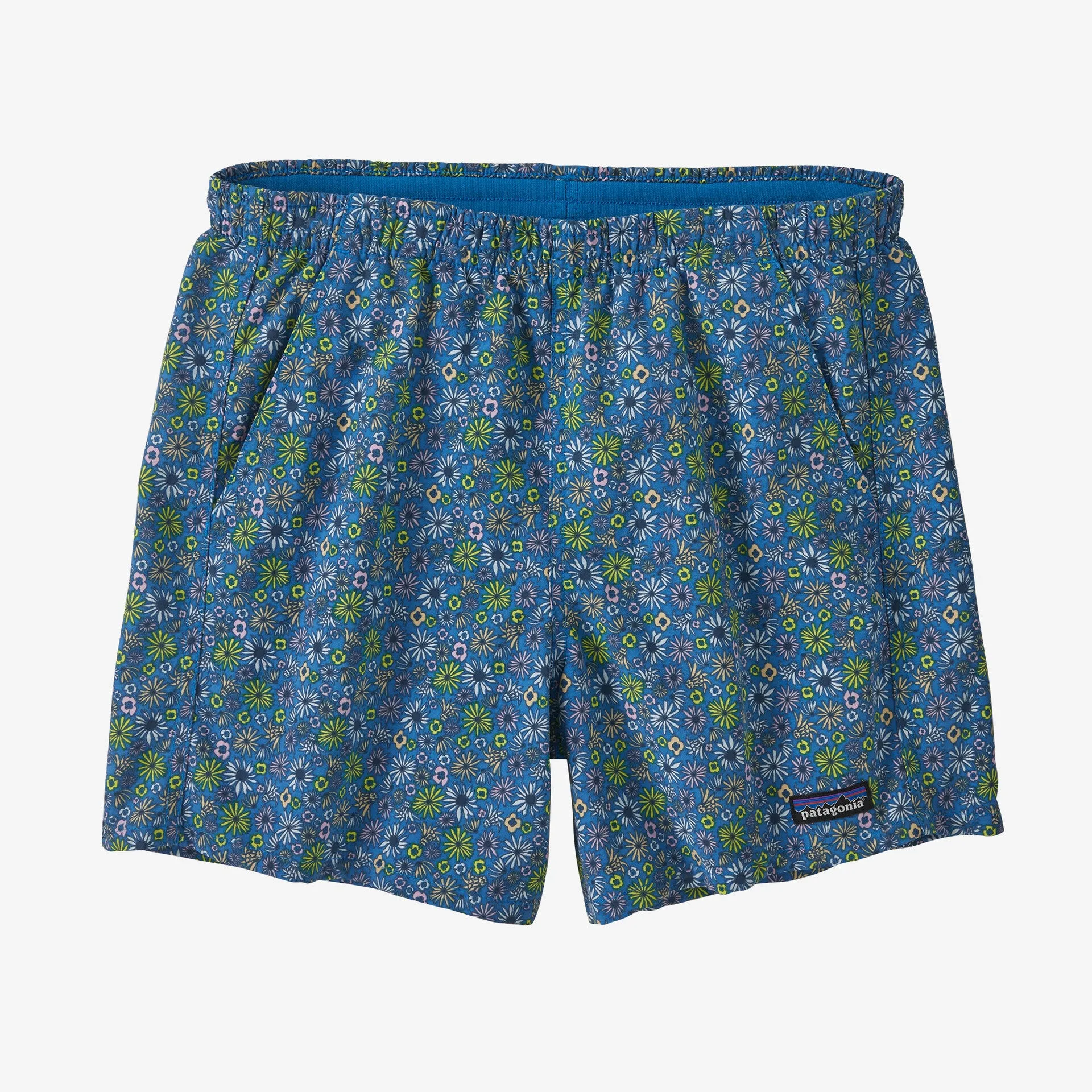 PATAGONIA BAGGIES SHORTS 5 INCH - FLORAL FUN