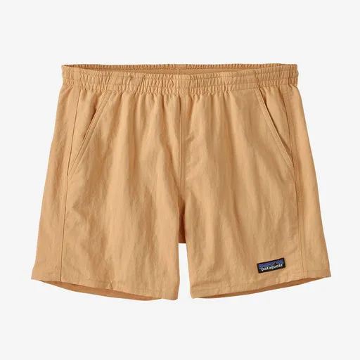 PATAGONIA BAGGIES SHORTS 5 INCH - SANDY MELON