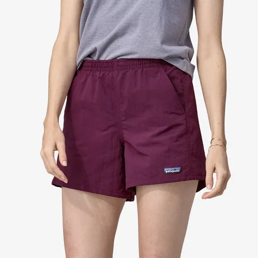 PATAGONIA BAGGIES SHORTS 5 INCH - SANDY MELON