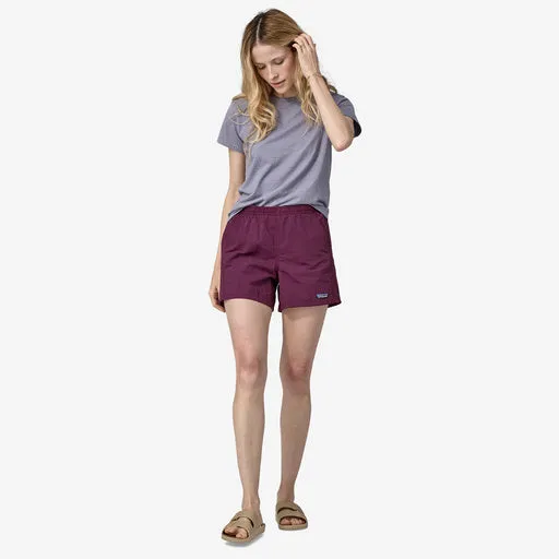 PATAGONIA BAGGIES SHORTS 5 INCH - SANDY MELON