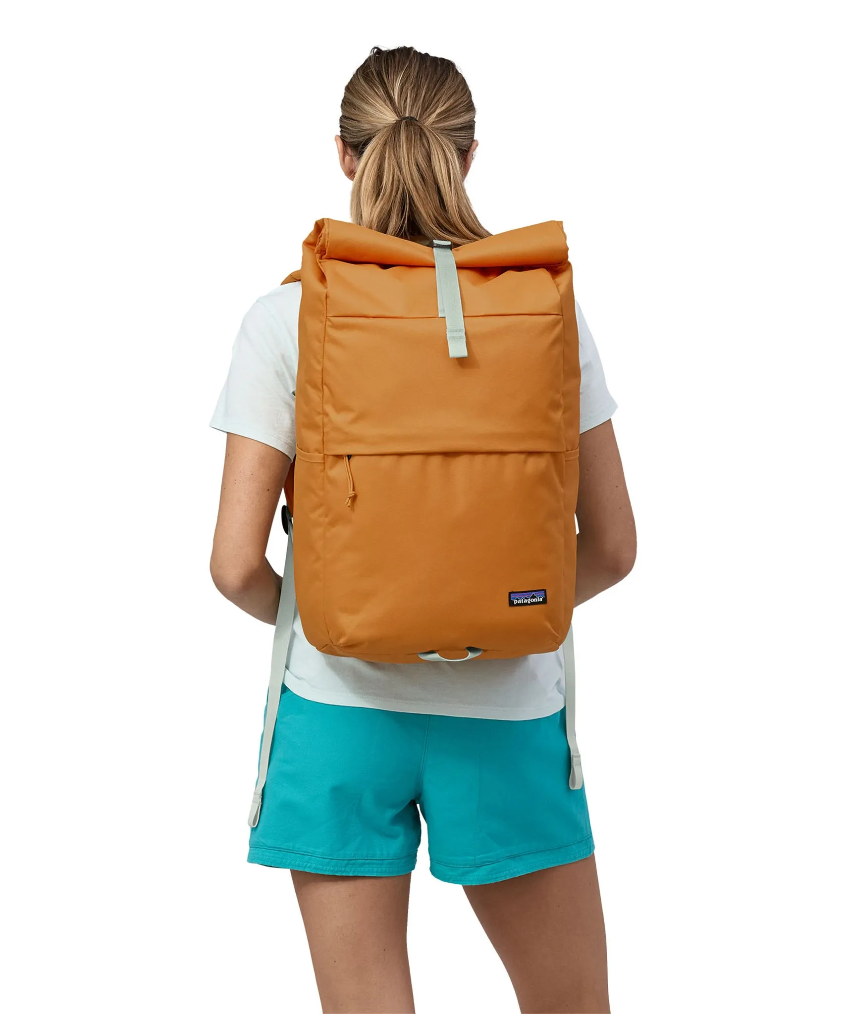 Patagonia Fieldsmith 30L Roll Top Backpack - Golden Caramel