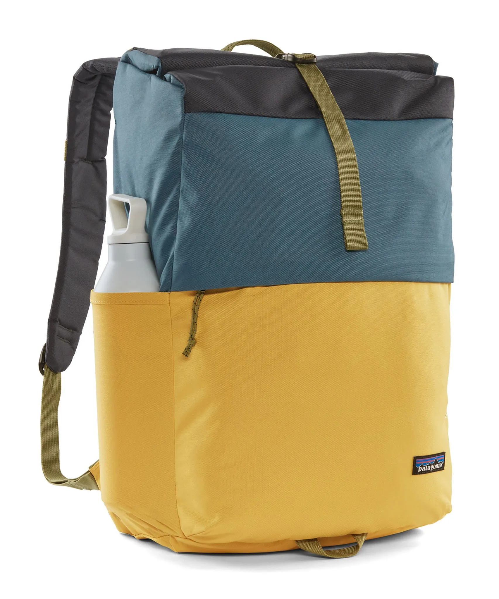 Patagonia Fieldsmith 30L Roll Top Backpack - Golden Caramel