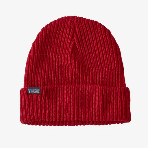 PATAGONIA FISHERMANS ROLLED BEANIE - TGRD