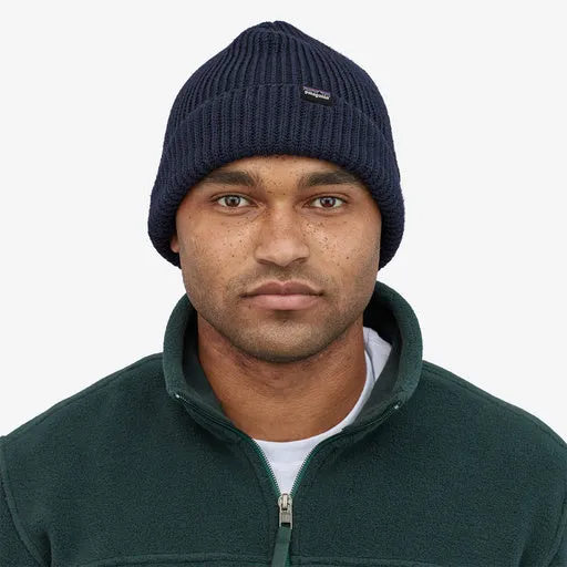 PATAGONIA FISHERMANS ROLLED BEANIE - TGRD