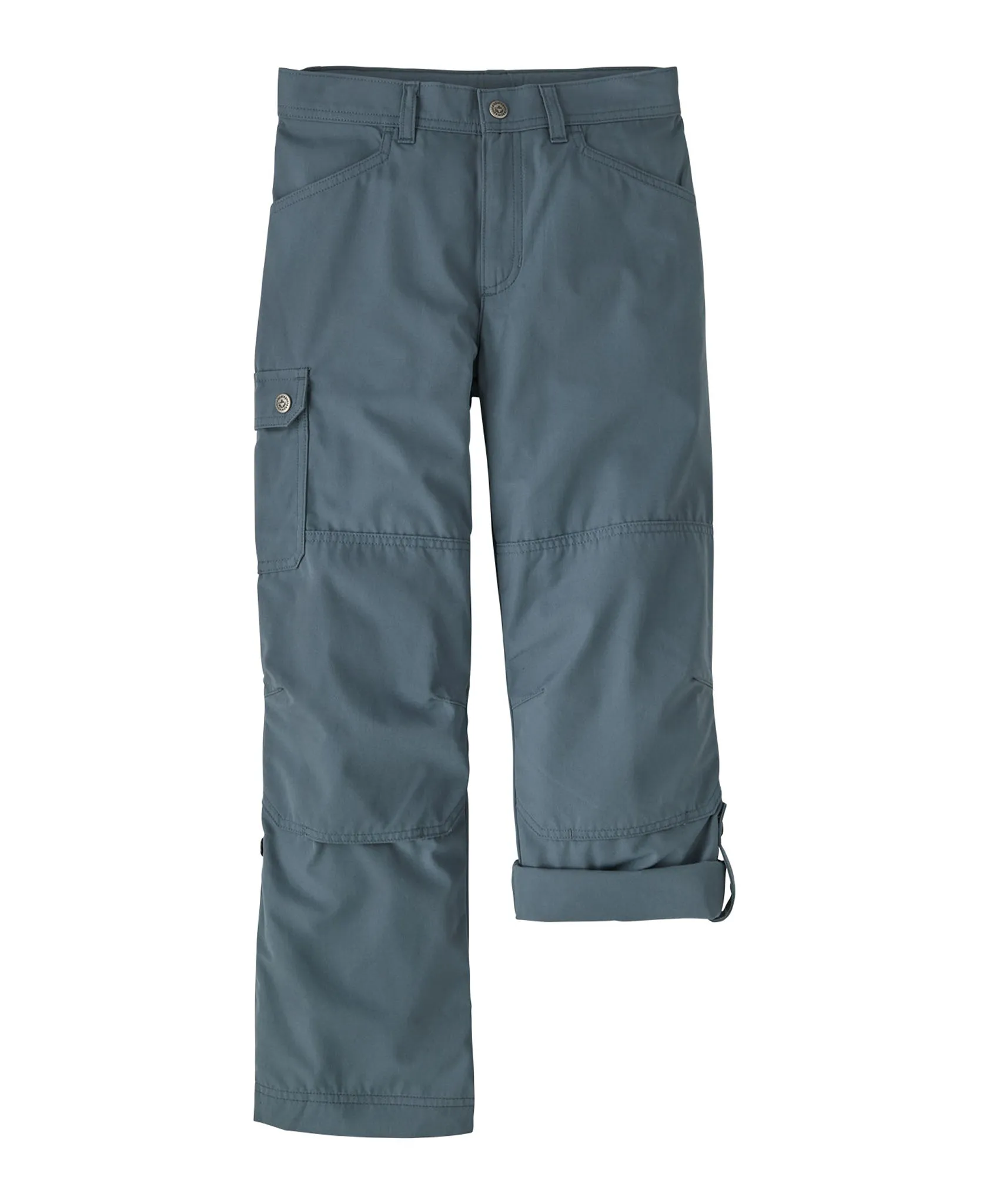 Patagonia Kids Durable Hike Pants - Grayling Brown