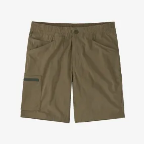 PATAGONIA NOMADER SHORTS - SAGE/KHAKI