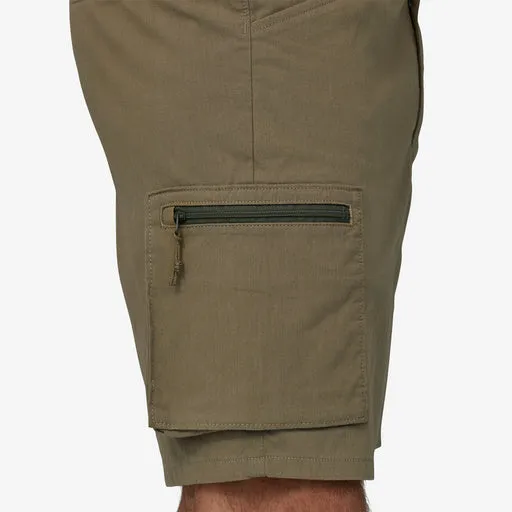 PATAGONIA NOMADER SHORTS - SAGE/KHAKI