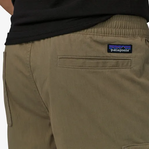 PATAGONIA NOMADER SHORTS - SAGE/KHAKI