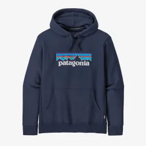 Patagonia P-6 Logo Uprisal Hoody - New Navy