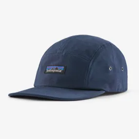 Patagonia P-6 Maclure Hat - New Navy