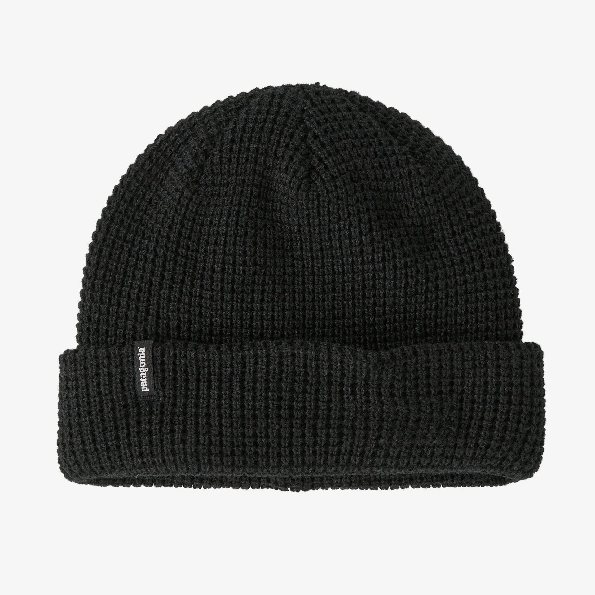 Patagonia SnowDrifter Beanie - Black