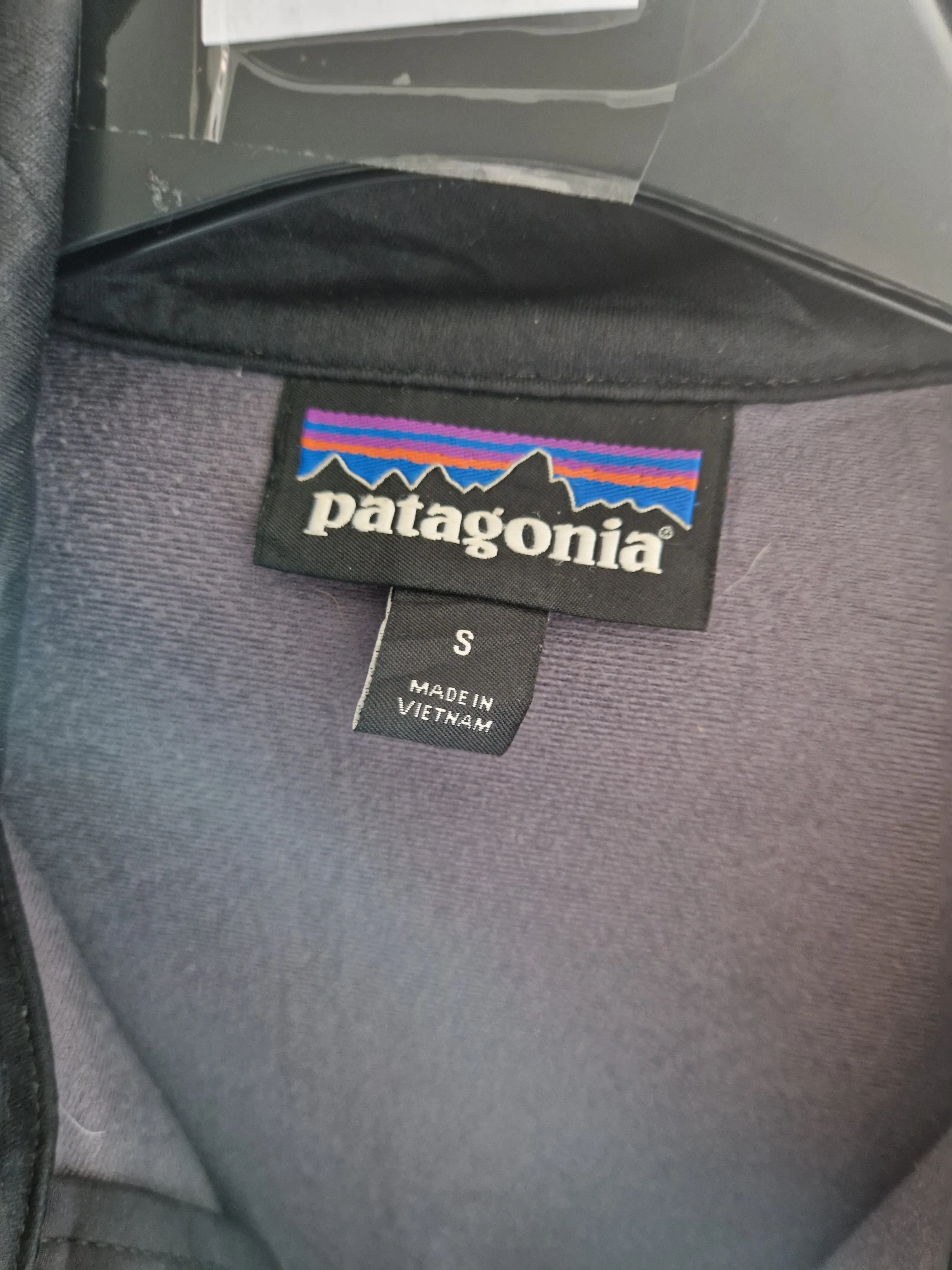 Patagonia Soft Shell jacket - Size S UK 8