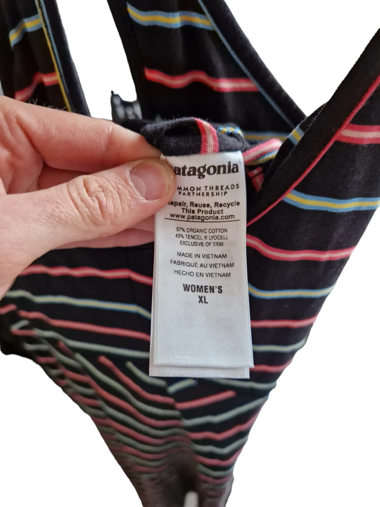 Patagonia Spright Dress - Size XL