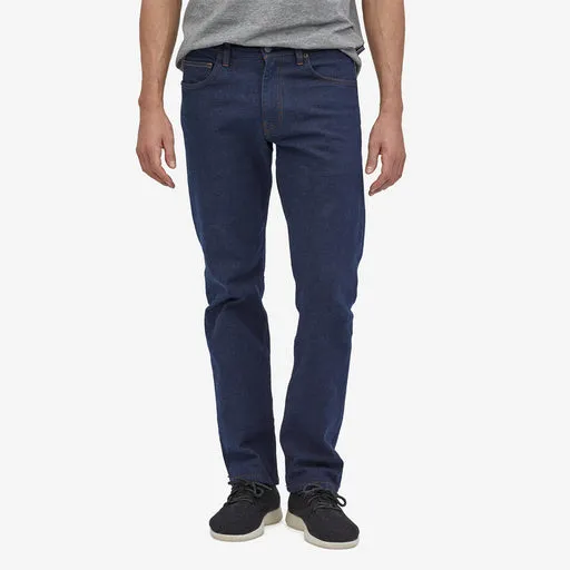 PATAGONIA STRAIGHT FIT JEANS REGULAR