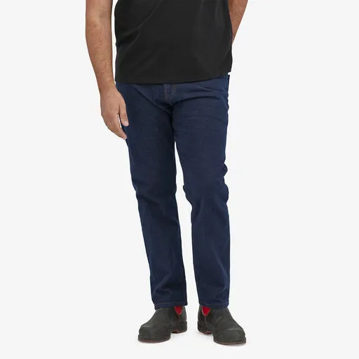 PATAGONIA STRAIGHT FIT JEANS REGULAR