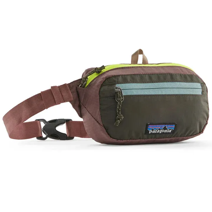 Patagonia Ultralight Black Hole Mini Hip Pack 1L-Pineneedle Green