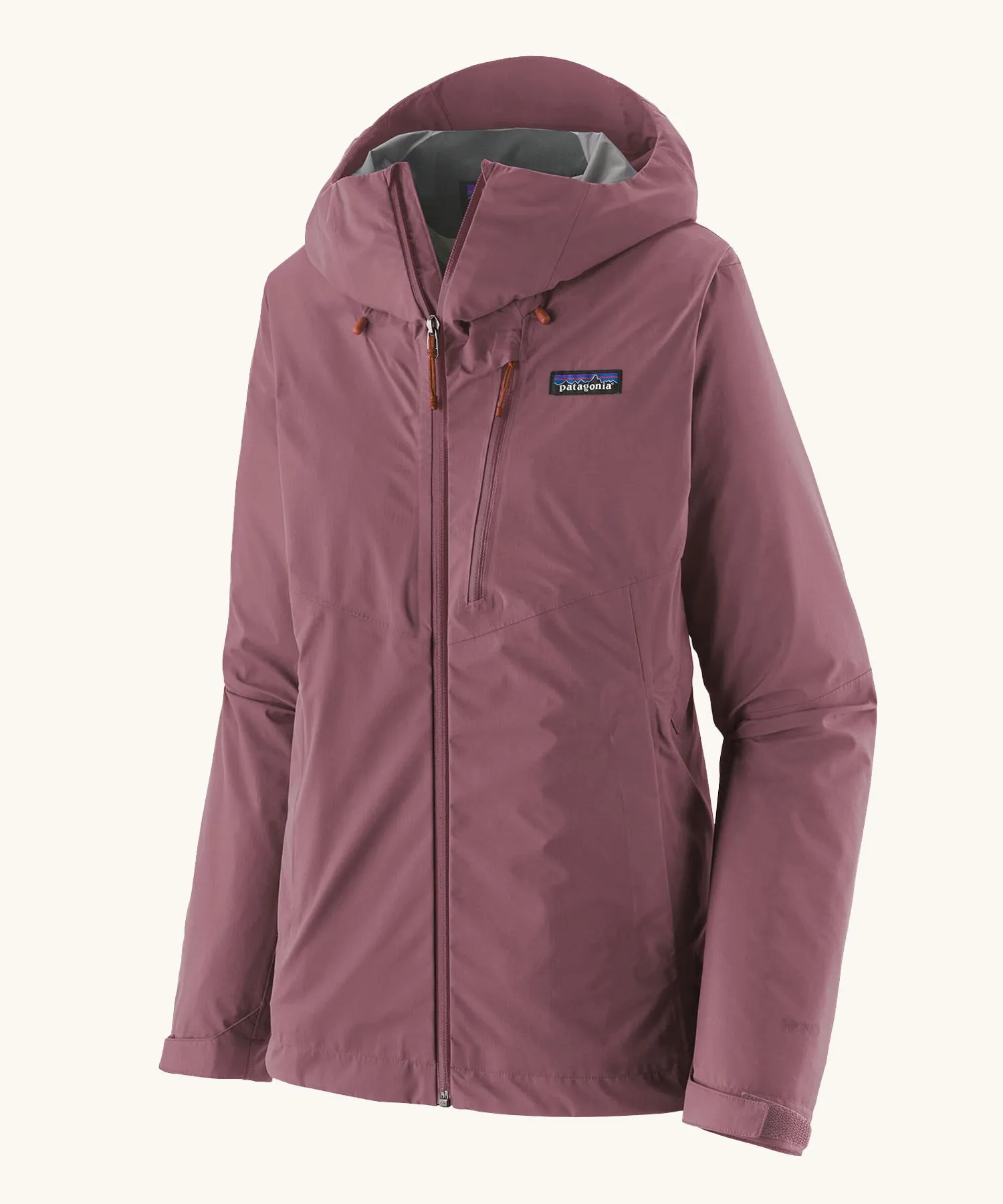 Patagonia Women's Granite Crest Rain Jacket - Evening Mauve