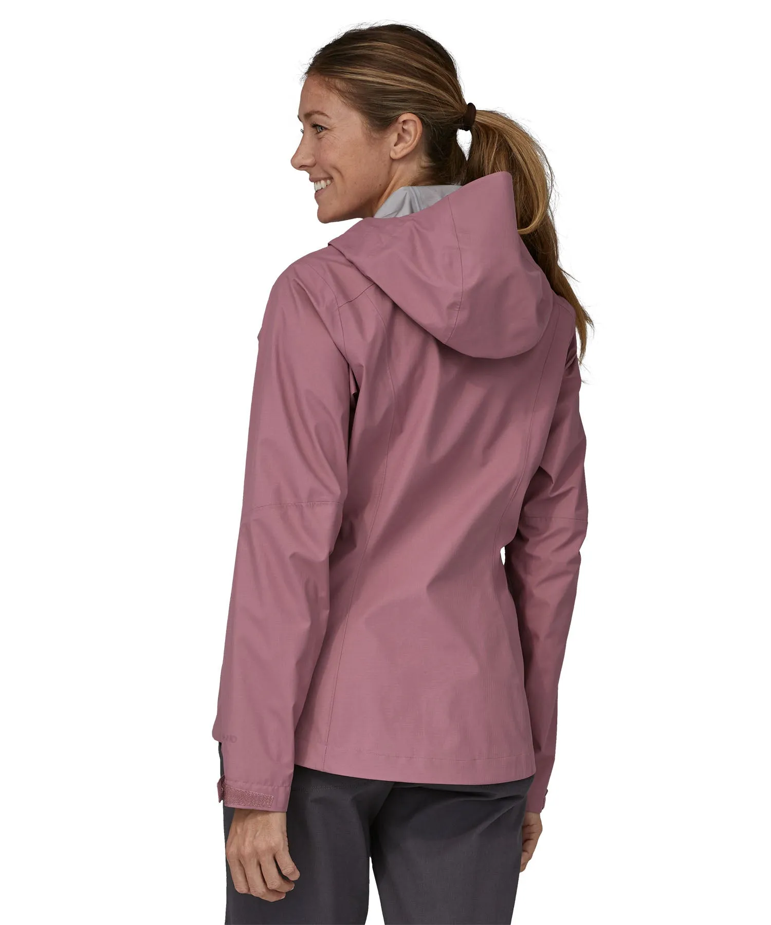 Patagonia Women's Granite Crest Rain Jacket - Evening Mauve