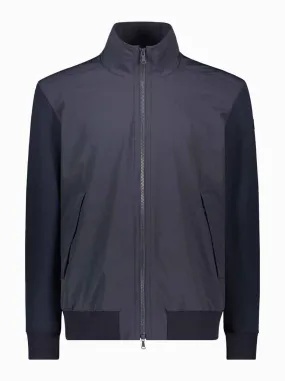 Paul & Shark - Mix Media Typhoon® Jacket - Andrew Gardner - Wendover